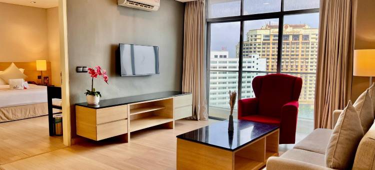 ASIA MELAKA HOTEL managed by The Straits Hotel & Suites图片