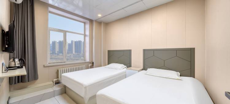 哈尔滨瑞格宾馆(中央大街省儿童医院店)图片