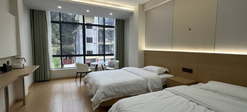 巴马雲逸客栈图片