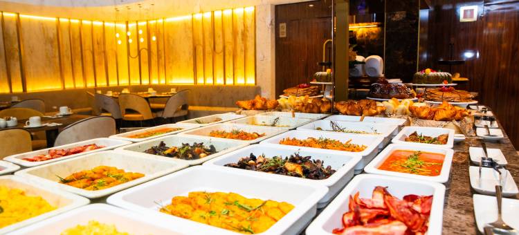 VIP行政套房马尔凯斯酒店(VIP Executive Suites do Marques Hotel)图片