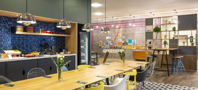 柏林选帝侯大街阿德吉奥酒店(Aparthotel Adagio Berlin Kurfürstendamm)图片