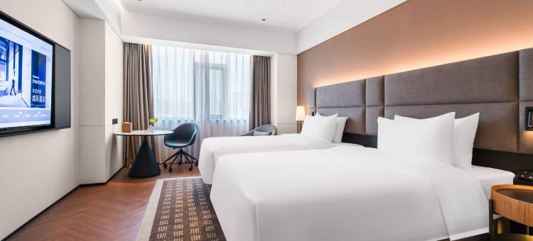 海口高铁东站城际酒店图片