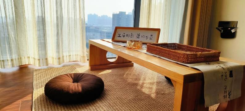 觅途民宿(信阳火车站店)图片