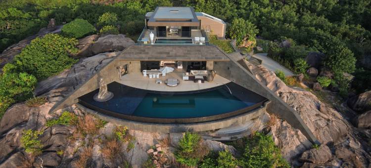 兹帕逊六善酒店(Six Senses Zil Pasyon)图片