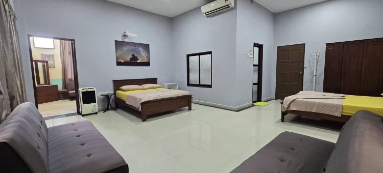 O别墅英皮亚纳酒店(Hotel O Villa Impiana)图片