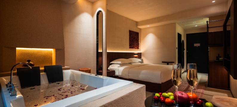 Moheaven木慧楠城宿(西宁力盟步行街店)图片