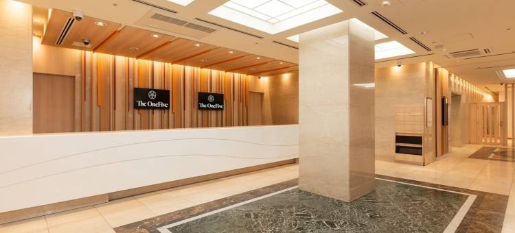 一五酒店大阪难波道顿堀店(The OneFive Osaka Namba Dotonbori)图片
