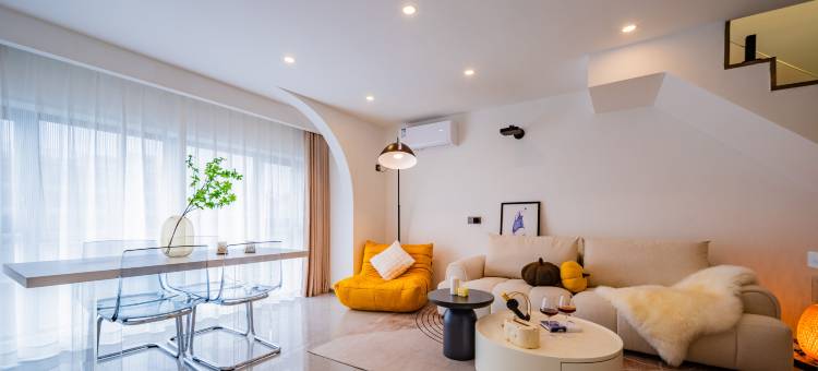 在云端9号·院子(西安咸阳机场店)图片