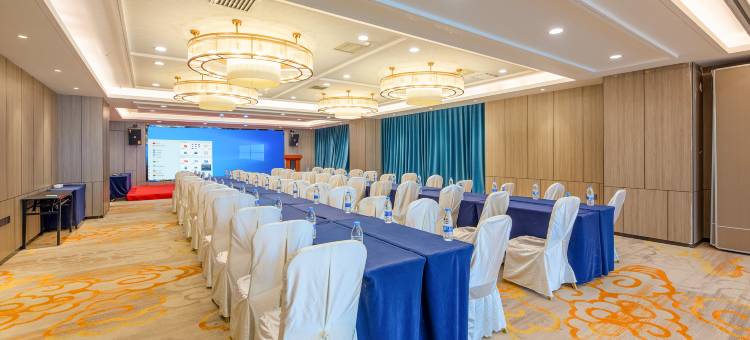 美豪丽致酒店(天津梅江会展国展中心旗舰店)图片