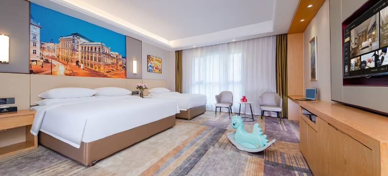 维也纳国际酒店(宜昌葛洲坝华祥店)图片