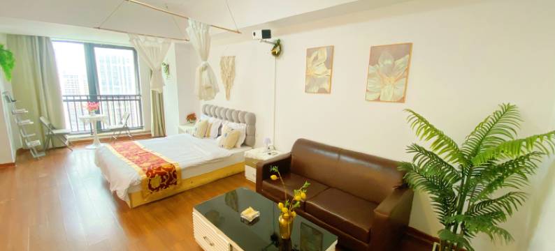 花田缘宿(莆田万达店)图片