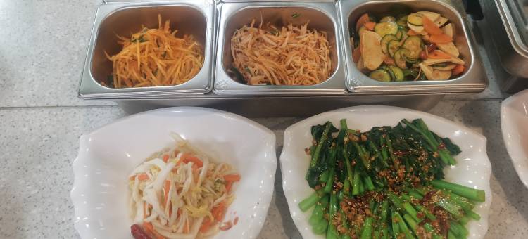 塞上沁园村商务宾馆图片