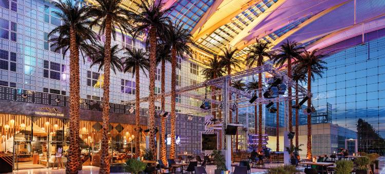 慕尼黑机场希尔顿酒店(Hilton Munich Airport)图片