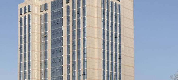 银春万信至格酒店(王家梁地铁站店)图片