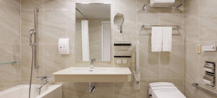 宇都宫市Four Points Flex by Sheraton(Four Points Flex by Sheraton Utsunomiya)图片