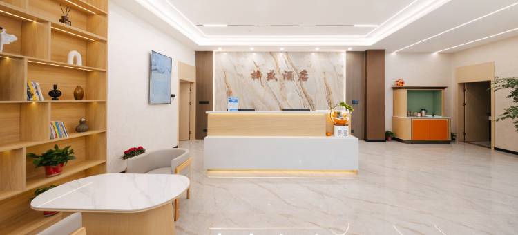 常州梓盛酒店图片