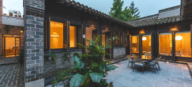 弥香安悦·留坝山居图片