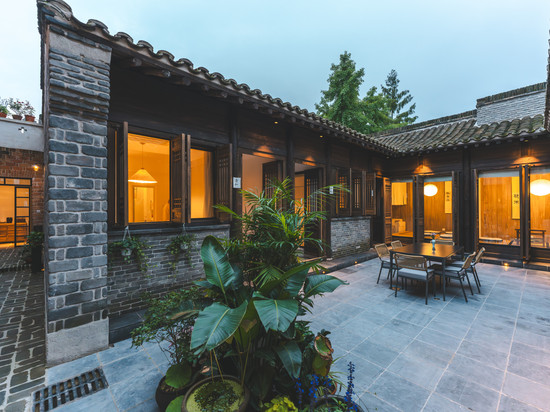 弥香安悦·留坝山居