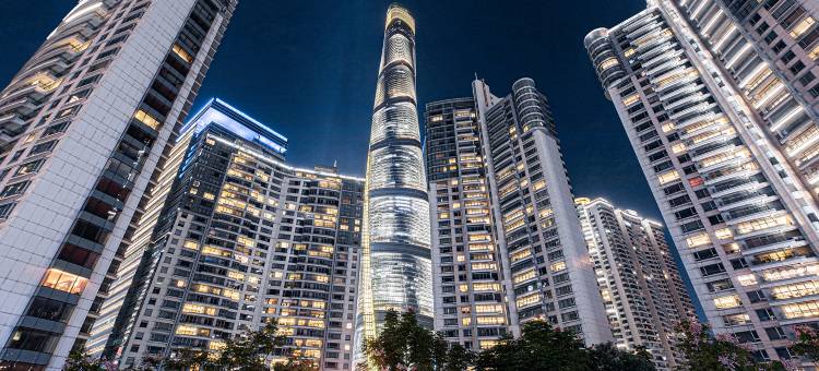 上海莺栩阁海景壹号大宅酒店图片