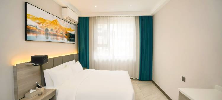 良辰酒店(延安火车站店)图片