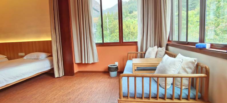 顿庐民宿(大慈岩风景区店)图片