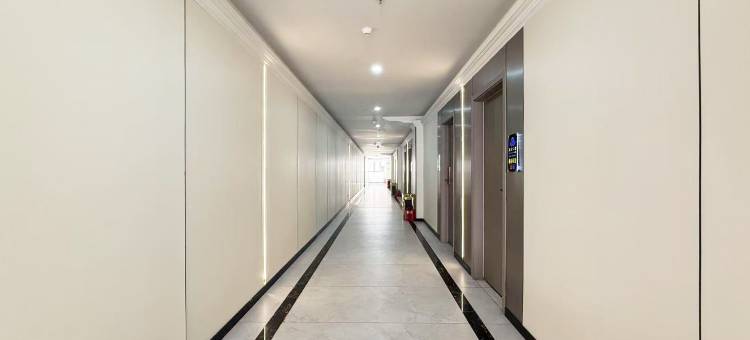 中山天韵轻奢公寓酒店(海都广场南方绿博园店)图片