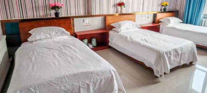 霍城清水宏都宾馆图片