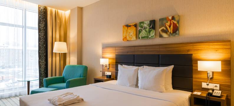 Elements 基洛夫酒店(Elements Hotel Kirov)图片