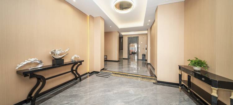 汕尾海景假日酒店(二马路店)图片