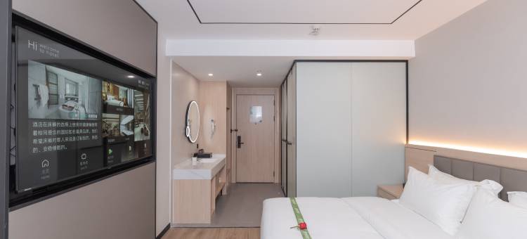 格林豪泰智选酒店(常熟古里店)图片