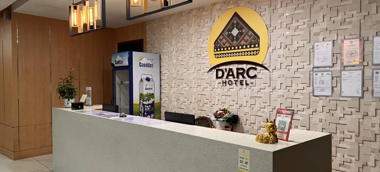 D阿克酒店(D Arc Hotel)图片