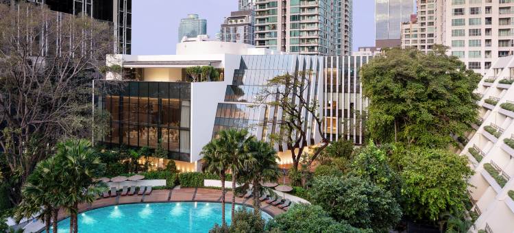 曼谷瑞享 BDMS 健康度假村(Mövenpick BDMS Wellness Resort Bangkok)图片