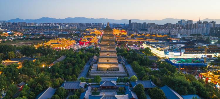 汉庭酒店(西安赛格小寨地铁站店)图片