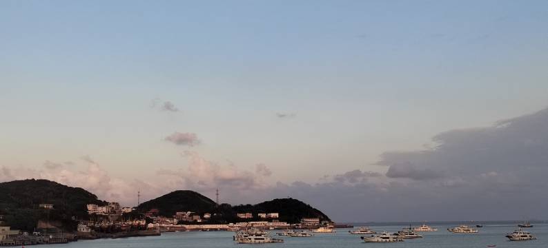 朱家尖馨雅居别墅图片