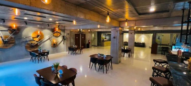 安吉利斯光环酒店(Hotel Halo Angeles City)图片