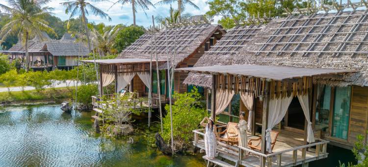 威尼斯甲米别墅度假村(Venice Krabi Villa Resort)图片