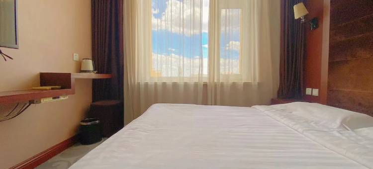 辽源七夕时尚酒店图片