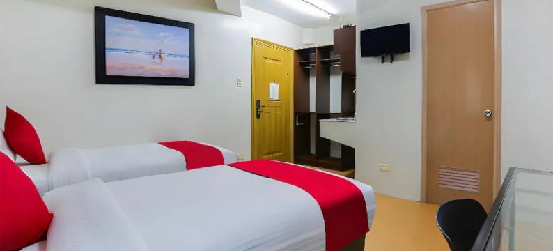 安格洛公寓-马尼拉(Anglo Residences Manila)图片