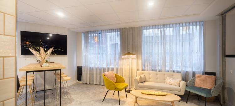 Garner Hotel Cologne - Engelbertz图片