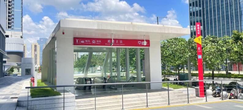 盛腾服务式公寓(佛山世纪莲体育中心顺德北站店)图片