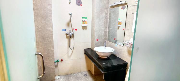 古田金泰酒店图片