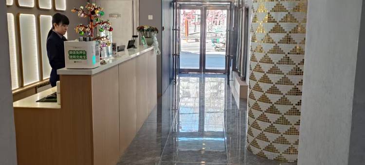 锦江之星(阜新三一八公园店)图片