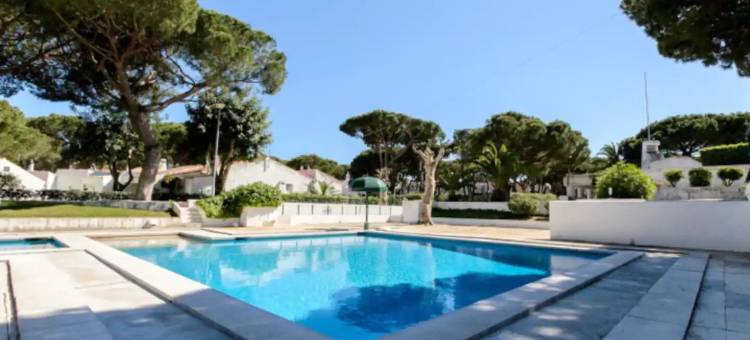 BnB Homes Falésia Beach Cozy Apartment with Terrace & 2 Swimming Pools图片