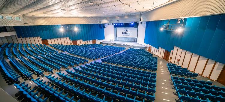 苏伦多希尔顿酒店(Hilton Sorrento Palace)图片