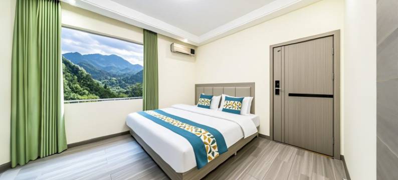 沐山酒店(毕棚沟景区理小路店)图片