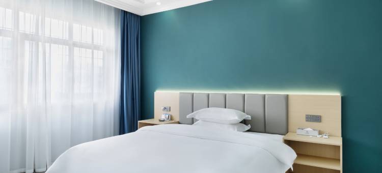 星悦酒店(冷水江市富民路店)图片