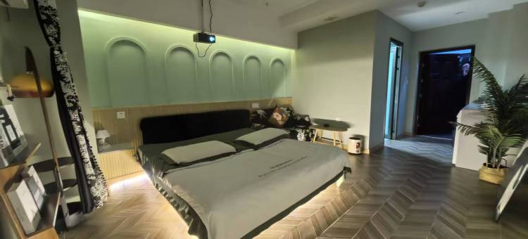 芒果暖居民宿屋图片