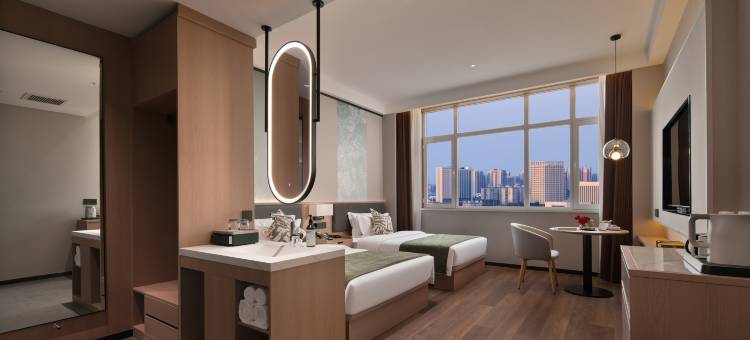 美叙·轻住柒玥酒店(平乡店)图片