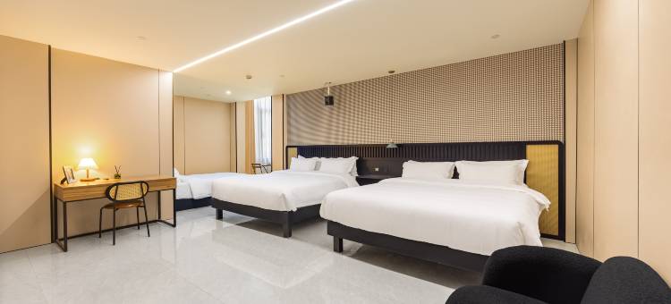 珠珠酒店(上海浦东国际机场店)图片