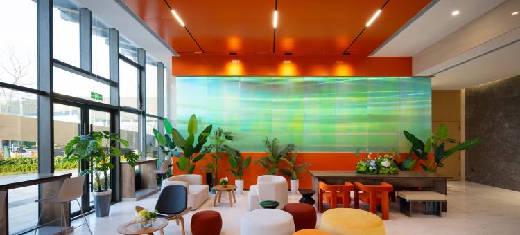 斯维登精品公寓(胶州上合之珠国际博览中心店)图片